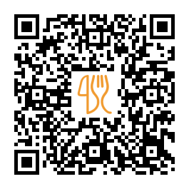 QR-code link para o menu de Lindy's Famous Hotdogs