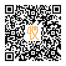 QR-code link para o menu de Twin City Cafe