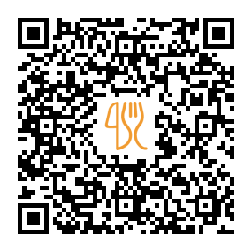 QR-code link naar het menu van Cafe East Chinese Restaurant