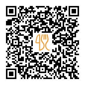 QR-code link para o menu de Cabin Coffee