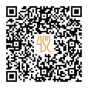 QR-code link para o menu de Saint Frank Coffee