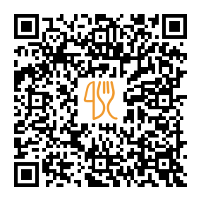 QR-code link para o menu de King's Gambit Coffee Co