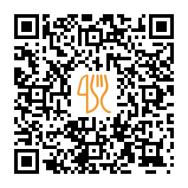 QR-code link para o menu de Fika Tea