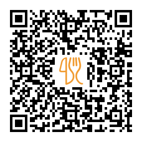 QR-code link para o menu de The Chicken Corner