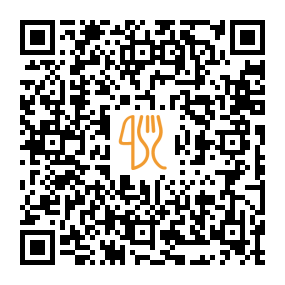 QR-code link para o menu de Black Point Pizza