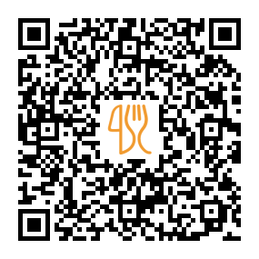 QR-code link para o menu de Joe Jitters Coffee House