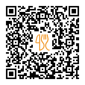 QR-code link para o menu de Rally's Hamburgers