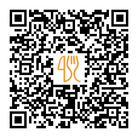 QR-code link para o menu de Burger King