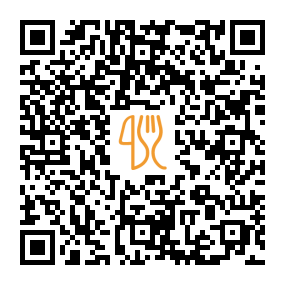 QR-code link para o menu de Franco's Pizza