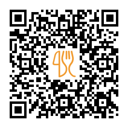 QR-code link para o menu de My Cup Runneth Over