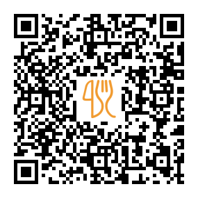 QR-code link para o menu de Usa Burger Bins