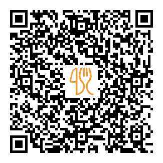 QR-code link para o menu de Indi's Fast Food