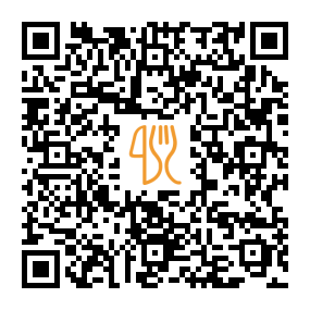 QR-code link para o menu de Burger King