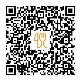 QR-code link para o menu de Caroline's Kitchen Healthy Eatery