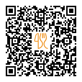 QR-code link naar het menu van Cafe Trang Bistro