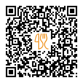 QR-code link para o menu de Burger King