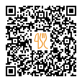 QR-code link para o menu de Not Just Coffee- Packard Place