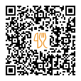 QR-code link către meniul Orange Cat Organic Cafe