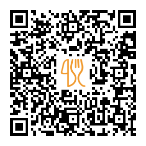 QR-code link para o menu de Green's Carryout