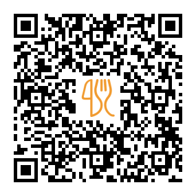 QR-code link para o menu de Burger King