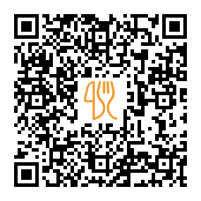 QR-code link naar het menu van The Thirsty Goat