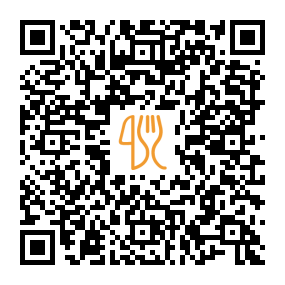 QR-code link para o menu de Burger King