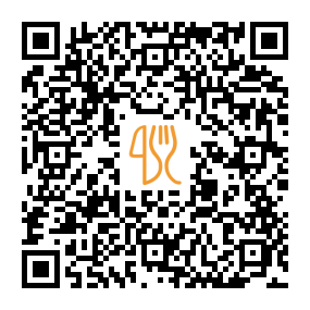 QR-code link para o menu de Bernie's Teriyaki Hamburger