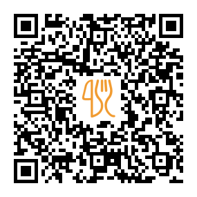 QR-code link naar het menu van Hunters Cafe