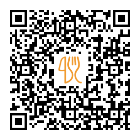 QR-code link para o menu de Bloom Cafe