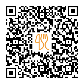 QR-code link para o menu de Burger King