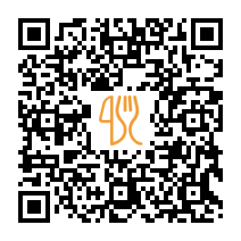 QR-code link para o menu de 5 Mile Buzz House