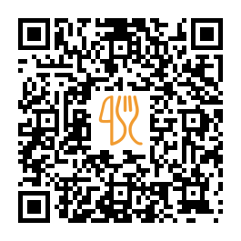 QR-code link para o menu de Hot Rice 2