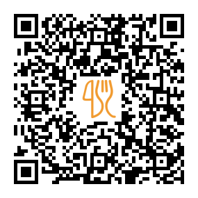 QR-code link para o menu de A-frame Party Pizzeria