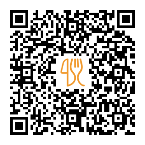 QR-code link para o menu de Burger King