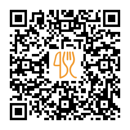 QR-code link para o menu de The Cup Cafe