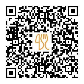 QR-code link para o menu de Burger King