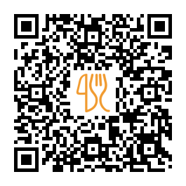 QR-code link para o menu de Candy Co.