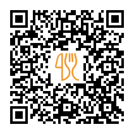 QR-code link para o menu de Wood Fired Pizza