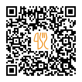 QR-code link para o menu de Hardee’s