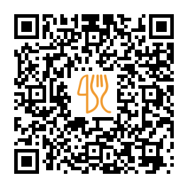 QR-code link para o menu de Poke Cafe