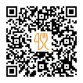 QR-code link para o menu de Dunkin'