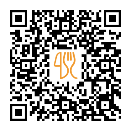 QR-code link para o menu de Yaaas Tea