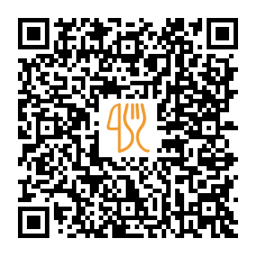 QR-code link către meniul Log Cabin On The Bay Grill And