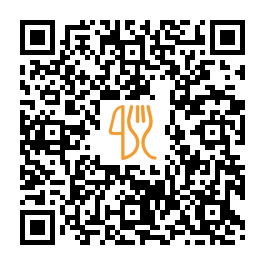 QR-code link para o menu de Fat Jimmy's