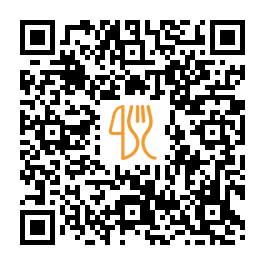 QR-code link para o menu de Pats Bbq