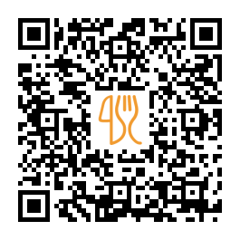 QR-code link para o menu de Bloom Juice