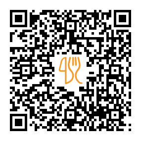 QR-code link către meniul Orange Leaf