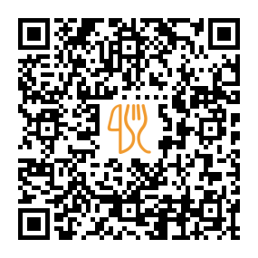 QR-code link para o menu de Main Street Diner