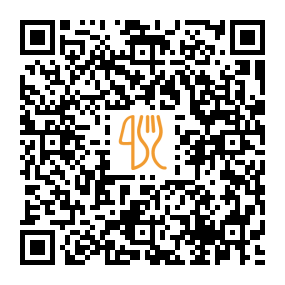 QR-code link para o menu de Lucky's Burger Shack