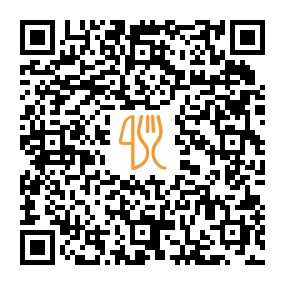 QR-code link para o menu de Papa's Cafe